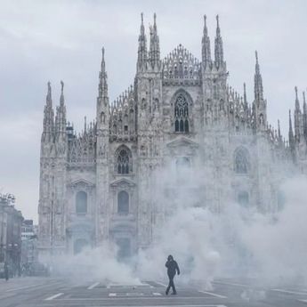 500 Tentara Dikerahkan ke Milan di Tengah Kerusuhan