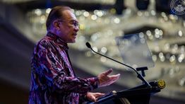 Kualitas Udara Memburuk, PM Anwar Ibrahim Desak ASEAN Tinjau Aturan Kabut Asap