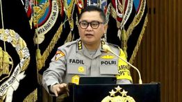 Prabowo Lantik Komjen Fadil Imran Sebagai Wakil Kepala Badan Otorita Pantura Jawa