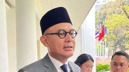 Menlu RI Ingatkan WNI Hindari Terlibat Aksi Unjuk Rasa di Eropa