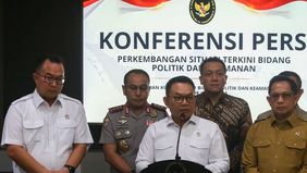 Menteri Koordinator Bidang Politik dan Keamanan (Menko Polkam), Dudung Abdurachman, mengumumkan bahwa Pemerintah Malaysia telah menyatakan kesiapannya untuk mengirimkan bantuan penanganan kebakaran hutan dan lahan (karhutla) di Indonesia.