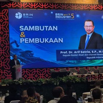 Kepala BRIN Tekankan Hilirisasi Tambang Harus Mengadopsi Teknologi Masa Depan