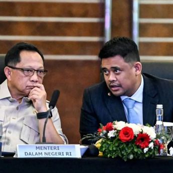 Mendagri Ajak 10 Provinsi Bersatu Perkuat Ekonomi Sumatera