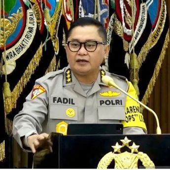Prabowo Lantik Komjen Fadil Imran Sebagai Wakil Kepala Badan Otorita Pantura Jawa