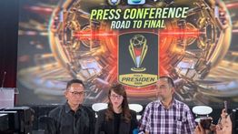 Tanpa Penonton, Perputaran Ekonomi Piala Presiden 2026 saat Semifinal Tembus Rp1,5 Miliar