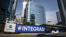 Imbas Demo, Sejumlah Rute Transjakarta Dialihkan dan Dihentikan Sementara