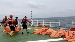 Operasi SAR Hari ke-13: 10 Jasad Korban KM Virgo Transport 8 Kembali Ditemukan