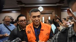 Tolak Dakwaan Jaksa, Silmy Karim Ajukan Eksepsi