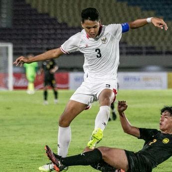 Indonesia Masuk Grup A Kualifikasi Piala Asia U17 2027