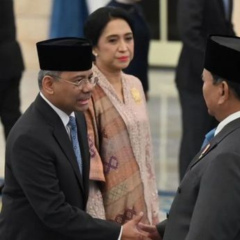 Harta Kekayaan Menkeu Suahasil Nazara Capai Rp138 Miliar, Lebih Kaya dari Purbaya
