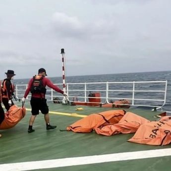 Pemimpin Negara Sahabat Jazirah Arab Sampaikan Belasungkawa Tragedi KMP Virgo