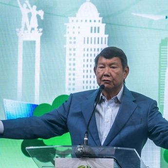 Mau Investasi Aman? Hashim Sebut Indonesia Negara Tanpa Musuh dan Terbuka untuk Siapa Saja