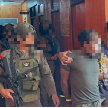 Tim Gabungan Tangkap Anggota KKB Pemasok Senjata di Puncak Jaya