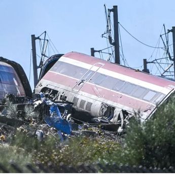 Jalur Kereta Cepat Spanyol Ditutup hingga Desember Imbas Kecelakaan