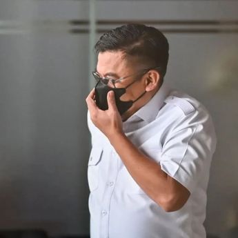 KPK Tetapkan Pejabat Bea Cukai Ahmad Dedi Jadi Tersangka