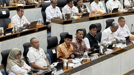 Tegas Soal Karhutla, Menhut Sanksi 42 Perusahaan dan Proses Pidana 9 Kasus