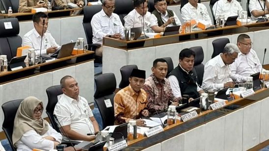 Tegas Soal Karhutla, Menhut Sanksi 42 Perusahaan dan Proses Pidana 9 Kasus