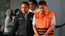 KPK Telusuri Dugaan Korupsi Pengadaan Tenda dan Perahu Karet BNPB
