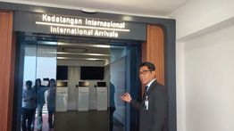 Bandara Husein Sastranegara Siap Buka Rute Internasional