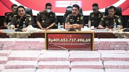 Kasus Dugaan Korupsi Nikel, Kejagung Periksa Tiga Pegawai Kementerian ESDM