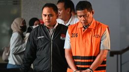 KPK Dalami Proyek BNPB Terafiliasi Istri Tersangka