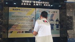 KPK Sebut Penggeledahan Bea Cukai Kudus Terkait Penyidikan Perkara Bea dan Cukai