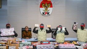 Komisi Pemberantasan Korupsi (KPK) menanggapi pernyataan mantan Menteri Koordinator Bidang Politik, Hukum, dan Keamanan Mahfud MD mengenai peluang pemanggilan dan pemeriksaan Menteri Agraria dan Tata Ruang/Kepala Badan Pertanahan Nasional (ATR/BPN) N