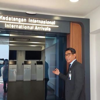 Bandara Husein Sastranegara Siap Buka Rute Internasional