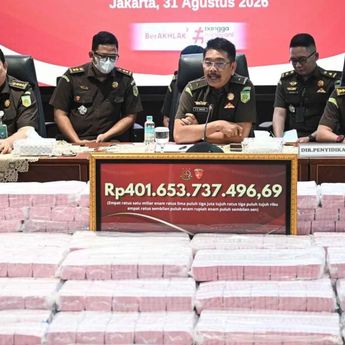 Kasus Dugaan Korupsi Nikel, Kejagung Periksa Tiga Pegawai Kementerian ESDM