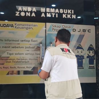 KPK Sebut Penggeledahan Bea Cukai Kudus Terkait Penyidikan Perkara Bea dan Cukai