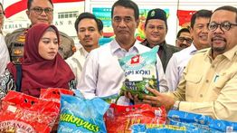 Bakom: Presiden Prabowo Tekankan Ketersediaan Pangan Berkualitas