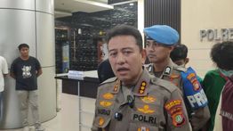 Polisi Ungkap Barang Bukti di Dekat Jasad Pria Terbungkus Sleeping Bag
