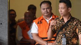 KPK Periksa 7 Tersangka Kasus Korupsi Jalan Sumut