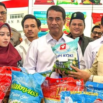 Bakom: Presiden Prabowo Tekankan Ketersediaan Pangan Berkualitas