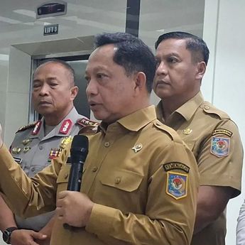 Mendagri Minta Seluruh K/L Gerak Cepat Pulihkan Wilayah Terdampak Bencana
