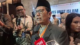 MUI Ajak Umat Di Indonesia Gelar Shalat Istisqa Hadapi Karhutla