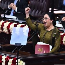 DPR Minta Pendemo Jaga Ketertiban, Janji Terima Aspirasi