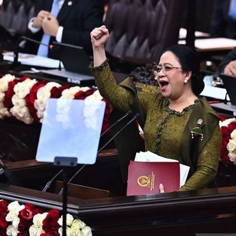 DPR Minta Pendemo Jaga Ketertiban, Janji Terima Aspirasi