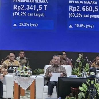 Kemenkeu Salurkan Rp599,2 Triliun Transfer ke Daerah hingga September 2026