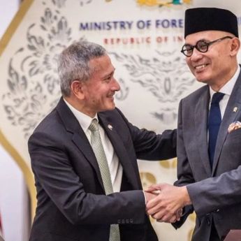 Singapura dan Indonesia Sepakat Cari Solusi Bersama Atasi Kabut Asap