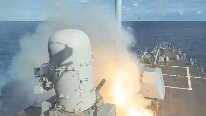Arsip foto - Komando Pusat AS (CENTCOM) memulai Operasi Epic Fury, atas arahan Presiden Amerika Serikat, di Tampa, Florida, Amerika Serikat pada 28 Februari 2026