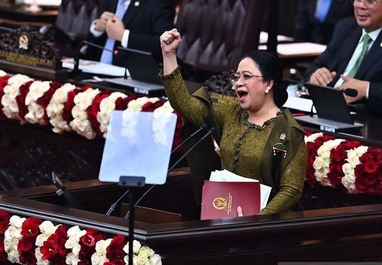 Demo Warga Pati 27 Agustus, Puan: DPR Siap Tampung Aspirasi Masyarakat
