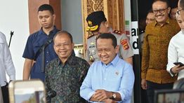 Bahlil: Saya Tingkatkan Stok BBM Bali Jadi 15 Hari di Bali