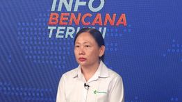 Kemenkes Tangani 333.470 Kasus ISPA Akibat Kabut Asap Karhutla