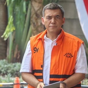 KPK Dalami Dugaan Pemberian Uang Saat Bimbingan S3 Silmy Karim