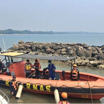 Pemprov Banten Minta Area Pencarian Jurnalis Hilang Kontak di Selat Sunda Diperluas