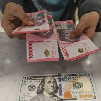 Bank Indonesia Ungkap Pelemahan Rupiah Dipicu Kekhawatiran Tensi Geopolitik