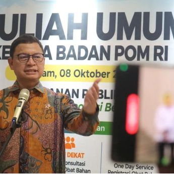 Industri Obat dan Makanan RI Sumbang Rp10 Ribu T Per Tahun