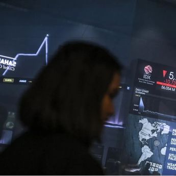 Langgar Aturan Pasar Modal, OJK Sanksi Denda Total Rp2,52 Triliun