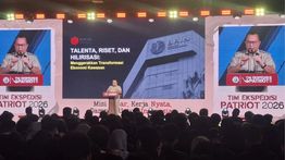 Riset Jadi Kunci Hilirisasi, BRIN Dorong Inovasi Bernilai Tambah untuk Perkuat Industri Nasional
